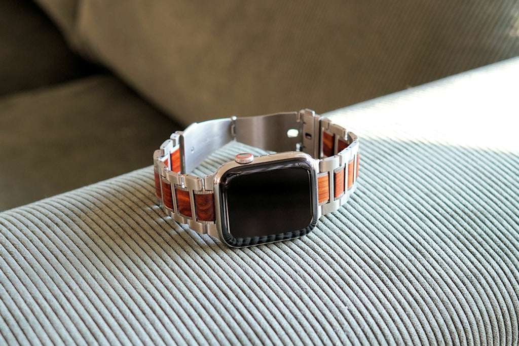 THE STRAP - YOUR APPLE WATCH PERSONALIZATION